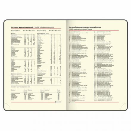 Ежедневник недатированный А5 (138х213 мм), BRAUBERG VISTA, под кожу, гибкий, 136 л., "Revival", 112030 Ежедневник недатированный А5 (138х213 мм), BRAUBERG VISTA, под кожу, гибкий, 136 л., "Revival", 112030