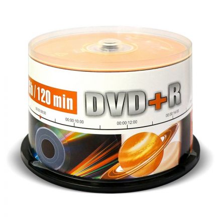 Носители информации DVD+R, 16x, Mirex, Cake/50, UL130013A1B Носители информации DVD+R, 16x, Mirex, Cake/50, UL130013A1B