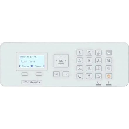 Принтер лазерный Kyocera PA3500cx/ ECOSYS PA3500cx 220-240V 1102YJ3NL0 Принтер лазерный Kyocera PA3500cx/ ECOSYS PA3500cx 220-240V 1102YJ3NL0