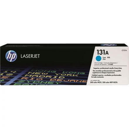 Картридж лазерный HP 131A CF211A голубой оригинальный Картридж лазерный HP 131A CF211A голубой оригинальный