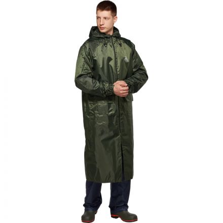 Плащ Тайфун зеленый 48-50/170-176   118349