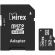 Карта памяти Mirex microSDHC с адаптером 32Gb (class 10) (13613-AD10SD32)