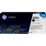 Картридж лазерный HP 650A CE270A чер. для CLJ CP5525