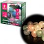 Электрогирлянда-нить комнатная "Cotton Balls" 3 м, 15 LED, теплый белый, на батарейках, ЗОЛОТАЯ СКАЗКА, 591729 Электрогирлянда-нить комнатная "Cotton Balls" 3 м, 15 LED, теплый белый, на батарейках, ЗОЛОТАЯ СКАЗКА, 591729