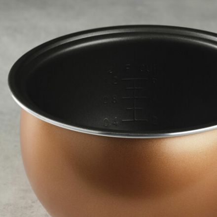 Мультиварка SCARLETT SC-MC410S26, 500 Вт, объем 3 л, 8 программ, белая/черная Мультиварка SCARLETT SC-MC410S26, 500 Вт, объем 3 л, 8 программ, белая/черная