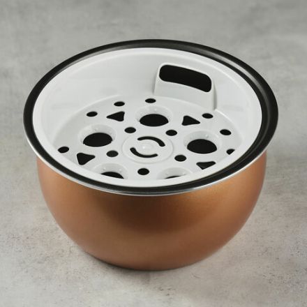 Мультиварка SCARLETT SC-MC410S26, 500 Вт, объем 3 л, 8 программ, белая/черная Мультиварка SCARLETT SC-MC410S26, 500 Вт, объем 3 л, 8 программ, белая/черная