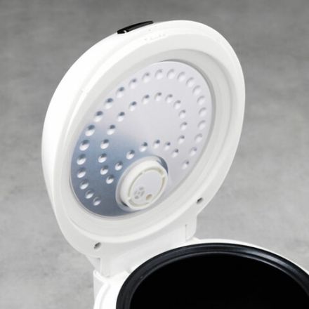 Мультиварка SCARLETT SC-MC410S26, 500 Вт, объем 3 л, 8 программ, белая/черная Мультиварка SCARLETT SC-MC410S26, 500 Вт, объем 3 л, 8 программ, белая/черная