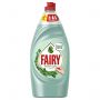 Средство для мытья посуды, 900 мл, FAIRY (Фейри) Нежные руки "Чайное дерево и мята" Средство для мытья посуды, 900 мл, FAIRY (Фейри) Нежные руки "Чайное дерево и мята"