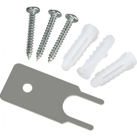 Диспенсер для туалетной бумаги рул металл_M-5822B-2