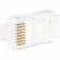 Вилка Cablexpert RJ-45 (8P8C) PLUG3UP6/5 кат.5e, 6 микр, (100 шт.), пак Вилка Cablexpert RJ-45 (8P8C) PLUG3UP6/5 кат.5e, 6 микр, (100 шт.), пак