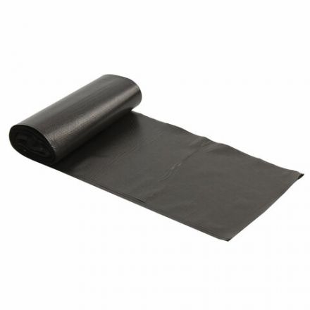 Мешки для мусора 60 л черные в рулоне 20 шт. прочные, ПНД 15 мкм, 60х70 см, ОФИСНАЯ ПЛАНЕТА, 601384 Мешки для мусора 60 л черные в рулоне 20 шт. прочные, ПНД 15 мкм, 60х70 см, ОФИСНАЯ ПЛАНЕТА, 601384