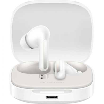 Наушники Xiaomi Redmi Buds 6 Cloud White (BHR9250GL)