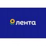 Карта подарочная Лента 500р
