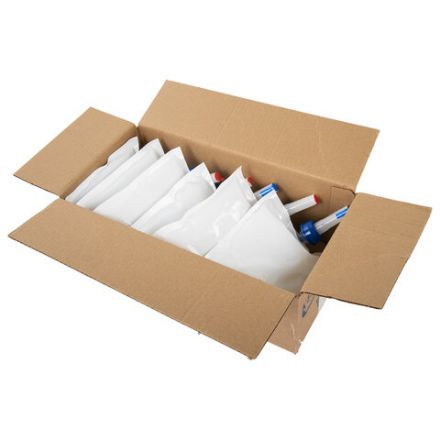 Картридж с жидким крем-мылом (Система S2) "Перламутровое", белое, 0,475 л, KEMAN, 100024-S475 Картридж с жидким крем-мылом (Система S2) "Перламутровое", белое, 0,475 л, KEMAN, 100024-S475