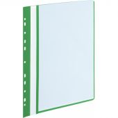 Папка файловая на 20 файлов Attache Economy А4, 160мкм, зеленая Папка файловая на 20 файлов Attache Economy А4, 160мкм, зеленая