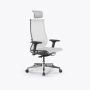 Кресло SynchroSit 10 B2-107D - T /Km00/Nb00/D04P/H13mL-2D(M24.B22.G18.W03) Белый Кресло SynchroSit 10 B2-107D - T /Km00/Nb00/D04P/H13mL-2D(M24.B22.G18.W03) Белый
