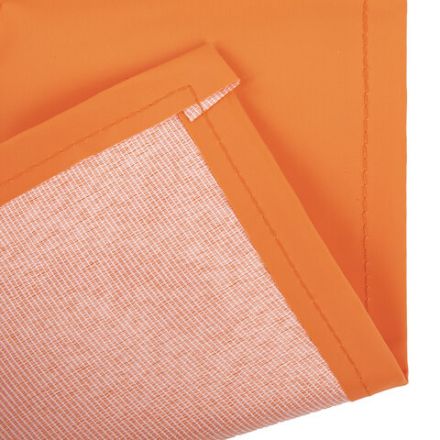 Фартук защитный из винилискожи КЩС, объем груди 116-124, рост 164-176, оранжевый, ГРАНДМАСТЕР, 610874 Фартук защитный из винилискожи КЩС, объем груди 116-124, рост 164-176, оранжевый, ГРАНДМАСТЕР, 610874