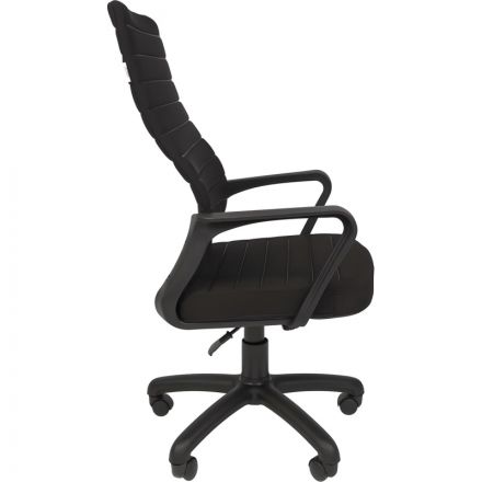 Кресло RC_ РК 165 ткань черная S, пластик (НФ-00000980) Кресло RC_ РК 165 ткань черная S, пластик (НФ-00000980)