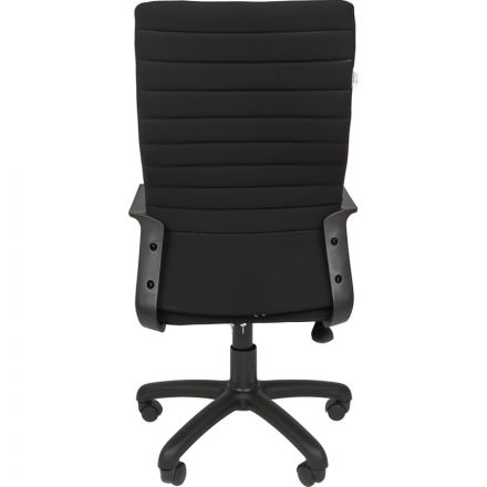 Кресло RC_ РК 165 ткань черная S, пластик (НФ-00000980) Кресло RC_ РК 165 ткань черная S, пластик (НФ-00000980)