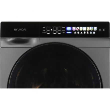 Стиральная машина Hyundai WFE9230 Dark Gray кл.:A+++ фронт. макс:10кг серый Стиральная машина Hyundai WFE9230 Dark Gray кл.:A+++ фронт. макс:10кг серый
