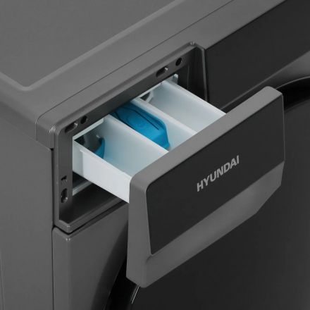 Стиральная машина Hyundai WFE9230 Dark Gray кл.:A+++ фронт. макс:10кг серый Стиральная машина Hyundai WFE9230 Dark Gray кл.:A+++ фронт. макс:10кг серый