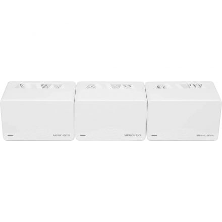 Wi-Fi Mesh система Mercusys Halo H25BE(3-pack) 3шт/уп