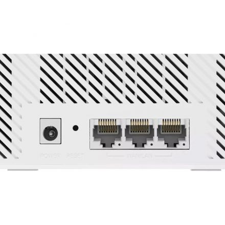 Wi-Fi Mesh система Mercusys Halo H25BE(3-pack) 3шт/уп