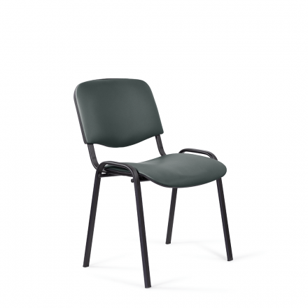 Стул ИЗО BL Z20 (темно-зеленый) Стул ИЗО BL Z20 (темно-зеленый)