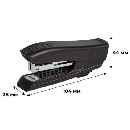 Степлер Maped Эко до 15 листов черный СПб