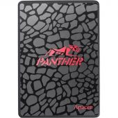 SSD накопитель Apacer Panther AS350 2.5 512GB SATA (AP512GAS350-1) 3D TLC SSD накопитель Apacer Panther AS350 2.5 512GB SATA (AP512GAS350-1) 3D TLC