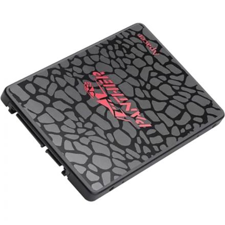 SSD накопитель Apacer Panther AS350 2.5 512GB SATA (AP512GAS350-1) 3D TLC SSD накопитель Apacer Panther AS350 2.5 512GB SATA (AP512GAS350-1) 3D TLC