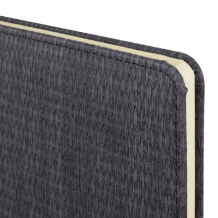 Еженедельник датированный 2026 А5 145х215 мм, BRAUBERG "Augustus", под кожу, черный, 117161 Еженедельник датированный 2026 А5 145х215 мм, BRAUBERG "Augustus", под кожу, черный, 117161