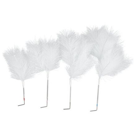 Ель новогодняя искусственная "Пушистая" 180 см, белая, ЗОЛОТАЯ СКАЗКА, 592048 Ель новогодняя искусственная "Пушистая" 180 см, белая, ЗОЛОТАЯ СКАЗКА, 592048