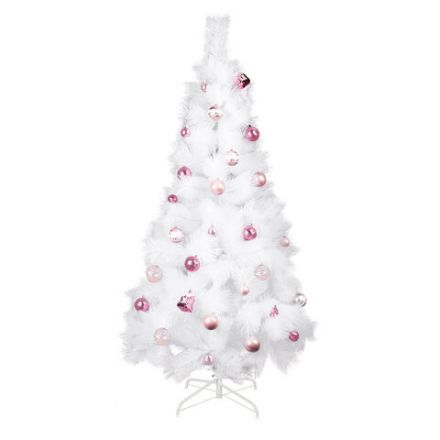 Ель новогодняя искусственная "Пушистая" 180 см, белая, ЗОЛОТАЯ СКАЗКА, 592048 Ель новогодняя искусственная "Пушистая" 180 см, белая, ЗОЛОТАЯ СКАЗКА, 592048