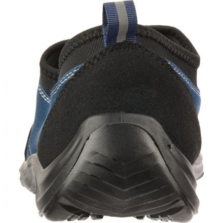 Кроссовки  ПУ с МП  (blue black) KD 001 р.44