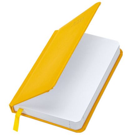 Ежедневник датированный 2026, МАЛЫЙ ФОРМАТ 100х150 мм, А6, BRAUBERG "Select", балакрон, желтый, 117261 Ежедневник датированный 2026, МАЛЫЙ ФОРМАТ 100х150 мм, А6, BRAUBERG "Select", балакрон, желтый, 117261