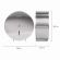 Диспенсер для туалетной бумаги LAIMA PROFESSIONAL INOX, (Система T2) малый, нержавеющая сталь, матовый, 605698 Диспенсер для туалетной бумаги LAIMA PROFESSIONAL INOX, (Система T2) малый, нержавеющая сталь, матовый, 605698