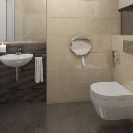 Диспенсер для туалетной бумаги LAIMA PROFESSIONAL INOX, (Система T2) малый, нержавеющая сталь, матовый, 605698 Диспенсер для туалетной бумаги LAIMA PROFESSIONAL INOX, (Система T2) малый, нержавеющая сталь, матовый, 605698