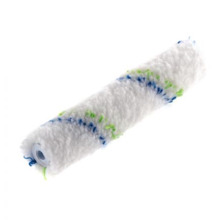 Валик сменный 150 мм D=16 мм, ворс 12 мм полиэстер Сибртех 80583