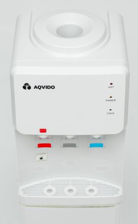 Кулер для воды с электронным охлаждением AQVIDO YLRS-N3, белый Кулер для воды с электронным охлаждением AQVIDO YLRS-N3, белый