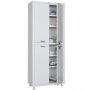 Шкаф медицинский Hilfe МД 2 1670/SS (металл, 700x320x1755 мм)