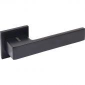 Ручка УЗК_д/межкомн.дв. АЛЛЮР АРТ РИНГО BL (83150) черный матовый, комплект Ручка УЗК_д/межкомн.дв. АЛЛЮР АРТ РИНГО BL (83150) черный матовый, комплект