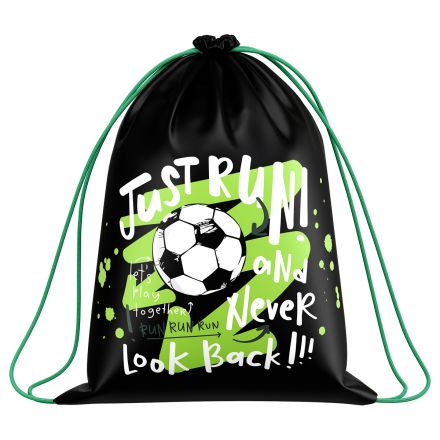 Мешок для обуви 1 отделение ArtSpace "Football", 340*420мм