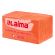 Салфетки бумажные 400 шт., 24х24 см, "Big Pack", оранжевые, 100% целлюлоза, LAIMA, 114729