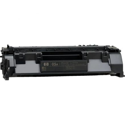 Картридж лазерный HP 05A CE505A чер. для LJ Р2035/2055 Картридж лазерный HP 05A CE505A чер. для LJ Р2035/2055