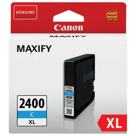 Картридж струйный CANON (PGI-2400XLС) iB4040/MB5040/MB5340, голубой, оригинальный, ресурс 1500 стр., 9274B001 Картридж струйный CANON (PGI-2400XLС) iB4040/MB5040/MB5340, голубой, оригинальный, ресурс 1500 стр., 9274B001