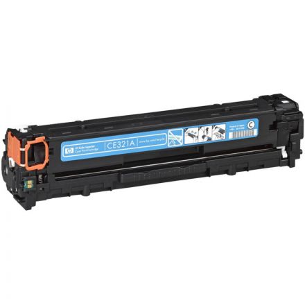 Картридж лазерный HP 128A CE321A гол. для CLJ CP1525/CM1415 Картридж лазерный HP 128A CE321A гол. для CLJ CP1525/CM1415