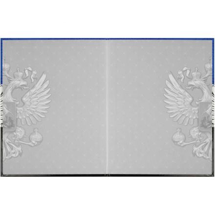 Дневник школьника  ГЕРБ А5+,48л,глянц.66841