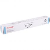 Тонер-картридж Canon C-EXV34 (3783B002) гол. для IR C2020/2030 Тонер-картридж Canon C-EXV34 (3783B002) гол. для IR C2020/2030