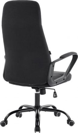 Кресло руководителя Everprof Smart Ткань Черный Кресло руководителя Everprof Smart Ткань Черный